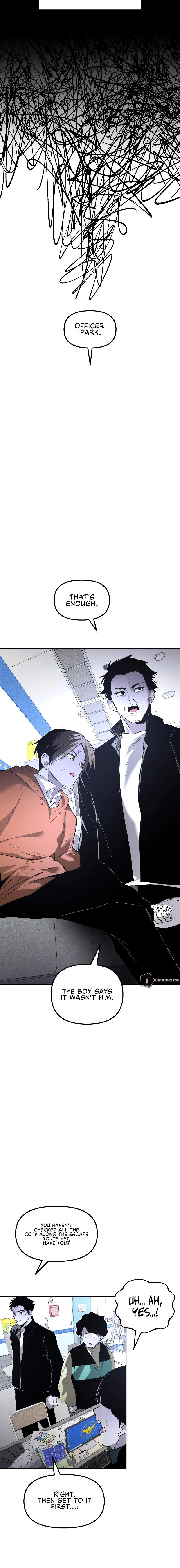 The Murderer - Chapter 62 Page 6