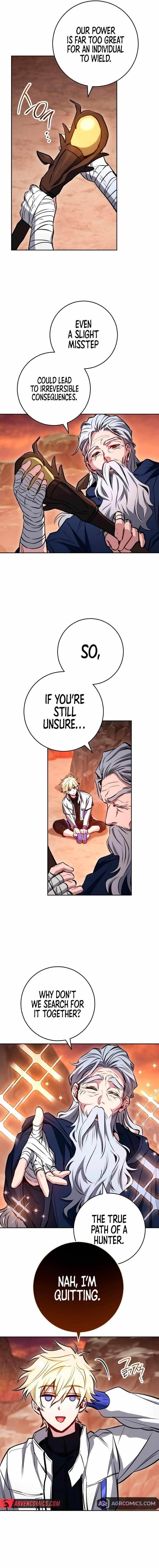 The Top Ranker’s Aspiring Writer Life Manual - Chapter 1 Page 10