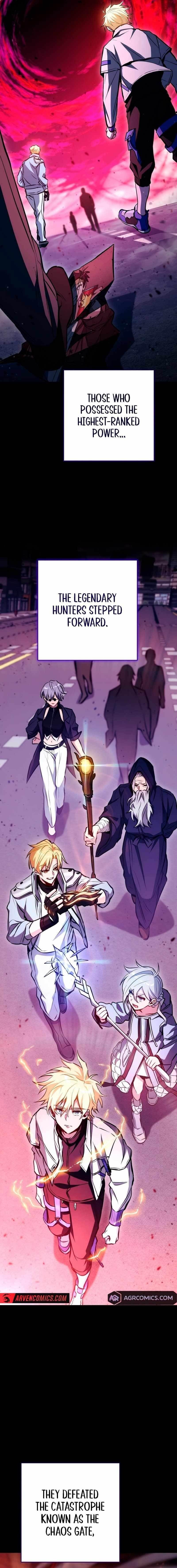 The Top Ranker’s Aspiring Writer Life Manual - Chapter 1 Page 5