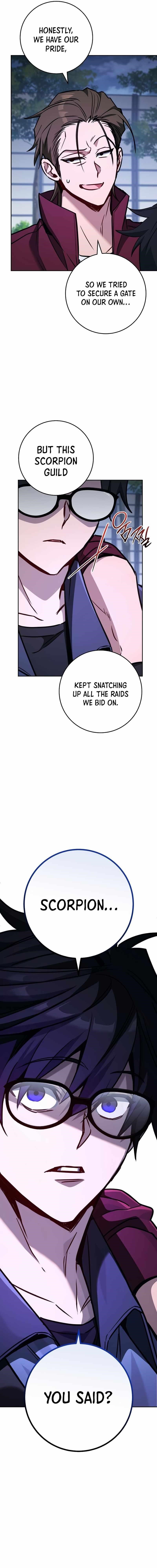 The Top Ranker’s Aspiring Writer Life Manual - Chapter 11 Page 10