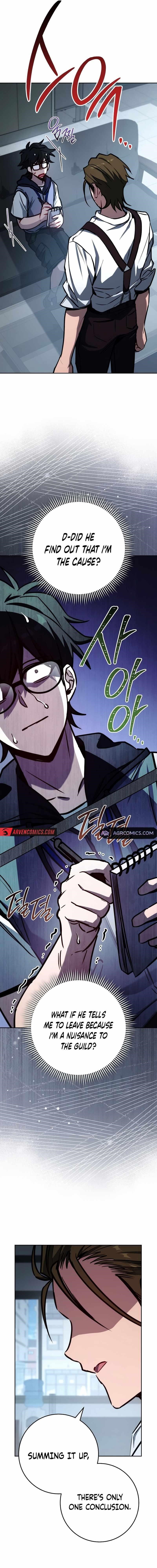 The Top Ranker’s Aspiring Writer Life Manual - Chapter 12 Page 11