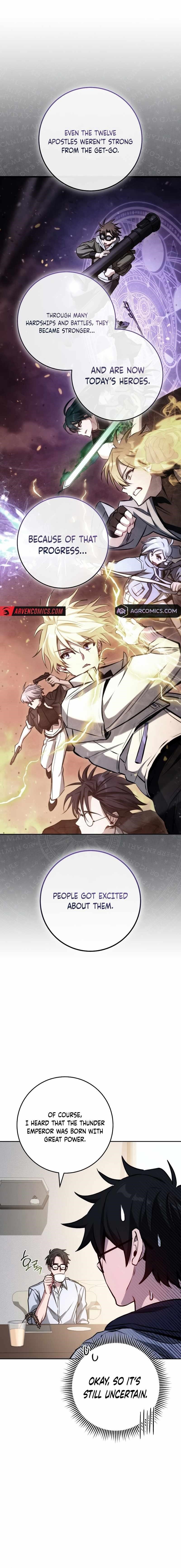 The Top Ranker’s Aspiring Writer Life Manual - Chapter 12 Page 19