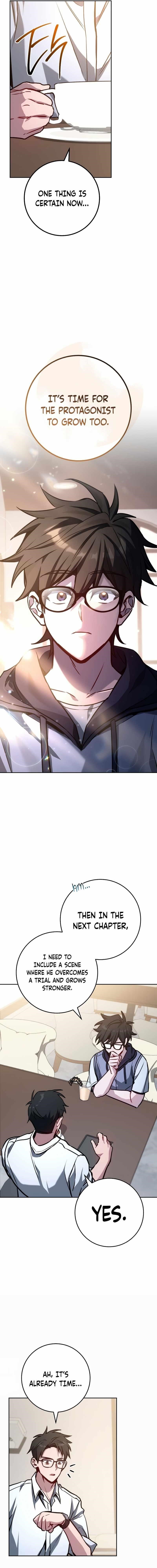 The Top Ranker’s Aspiring Writer Life Manual - Chapter 12 Page 20