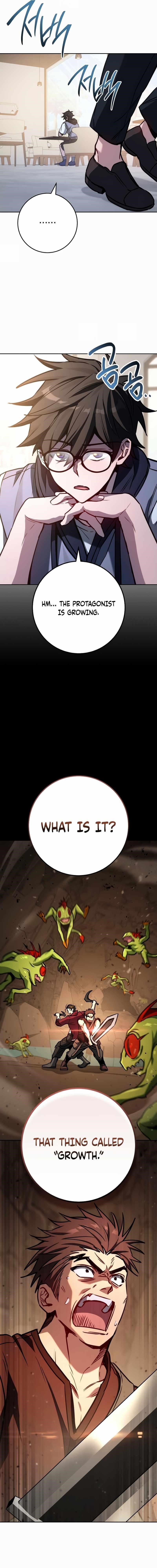 The Top Ranker’s Aspiring Writer Life Manual - Chapter 12 Page 22