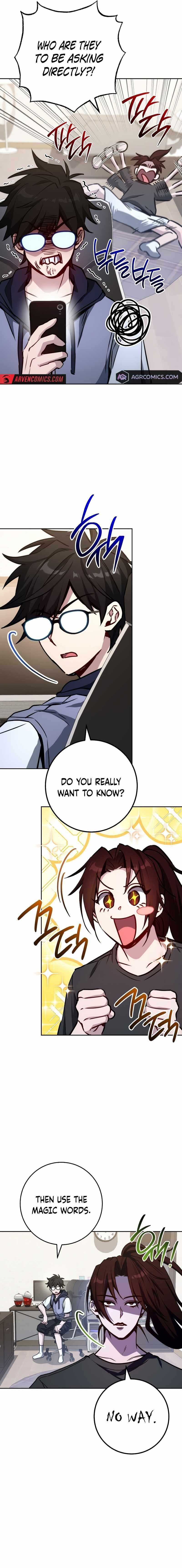 The Top Ranker’s Aspiring Writer Life Manual - Chapter 12 Page 3