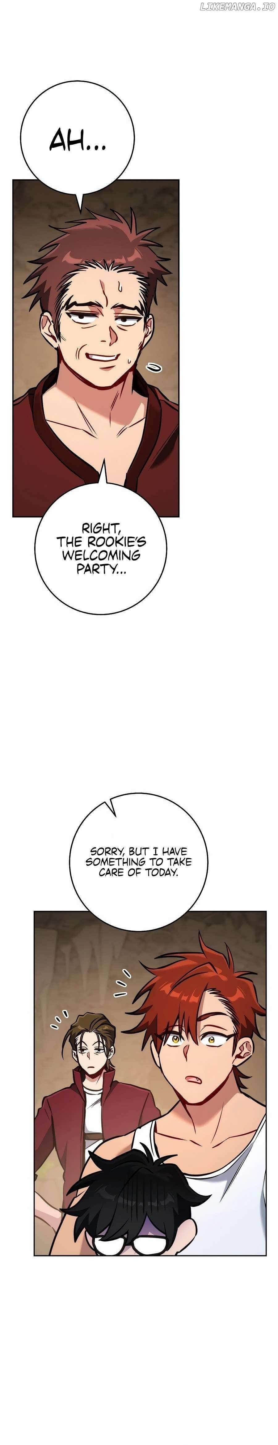 The Top Ranker’s Aspiring Writer Life Manual - Chapter 13 Page 18