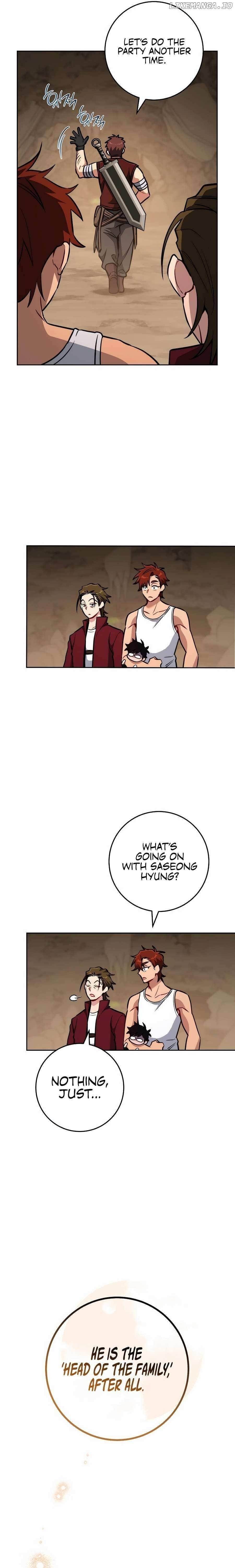 The Top Ranker’s Aspiring Writer Life Manual - Chapter 13 Page 19