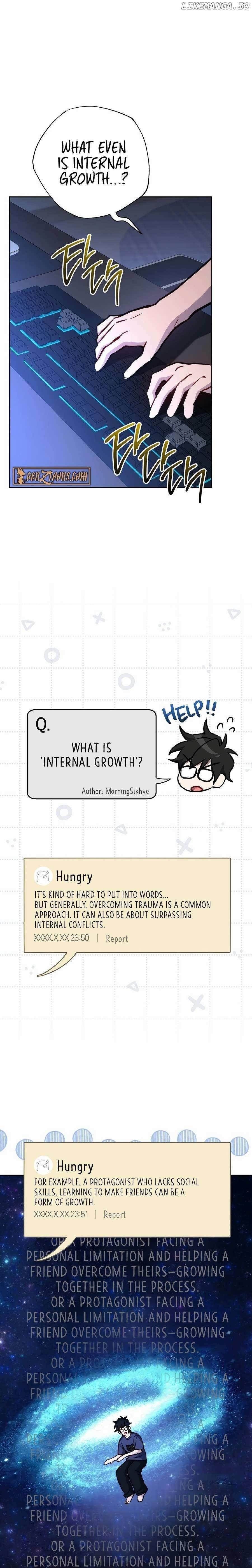 The Top Ranker’s Aspiring Writer Life Manual - Chapter 13 Page 3