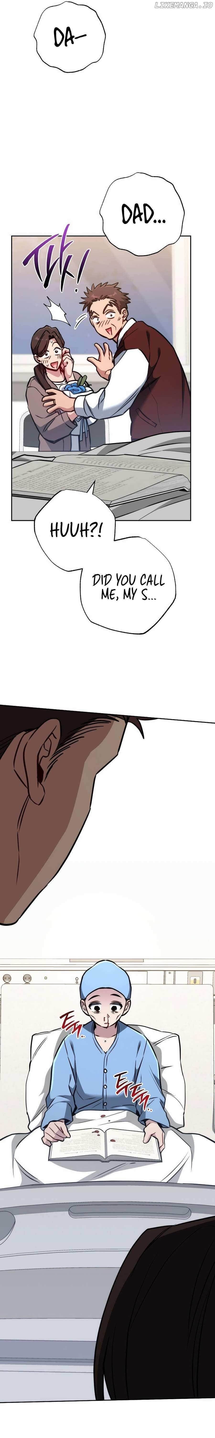 The Top Ranker’s Aspiring Writer Life Manual - Chapter 13 Page 30