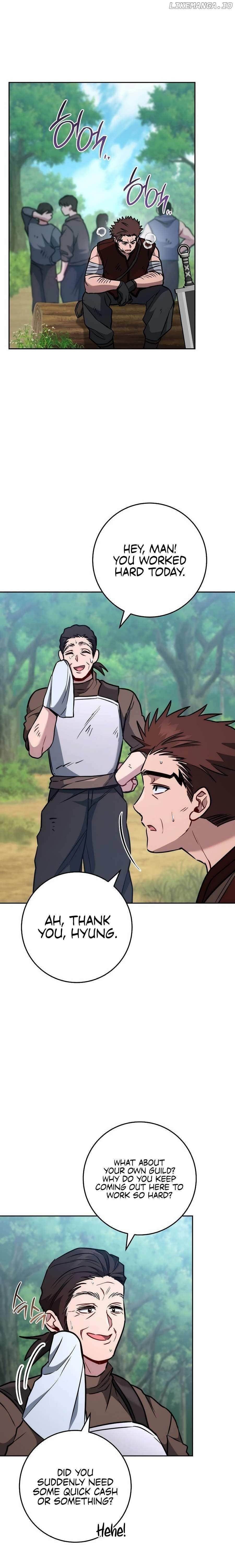 The Top Ranker’s Aspiring Writer Life Manual - Chapter 14 Page 14