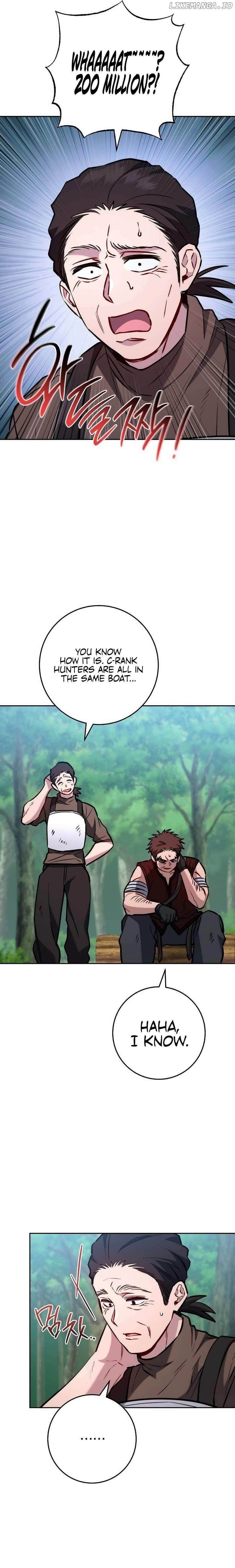 The Top Ranker’s Aspiring Writer Life Manual - Chapter 14 Page 16