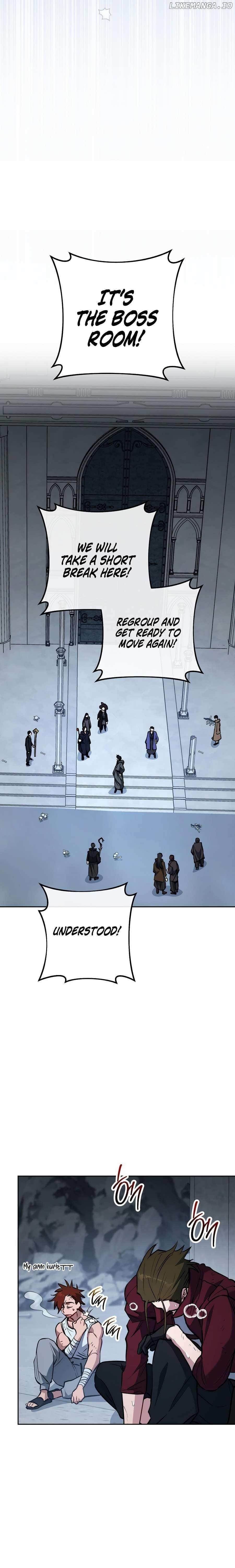 The Top Ranker’s Aspiring Writer Life Manual - Chapter 15 Page 14