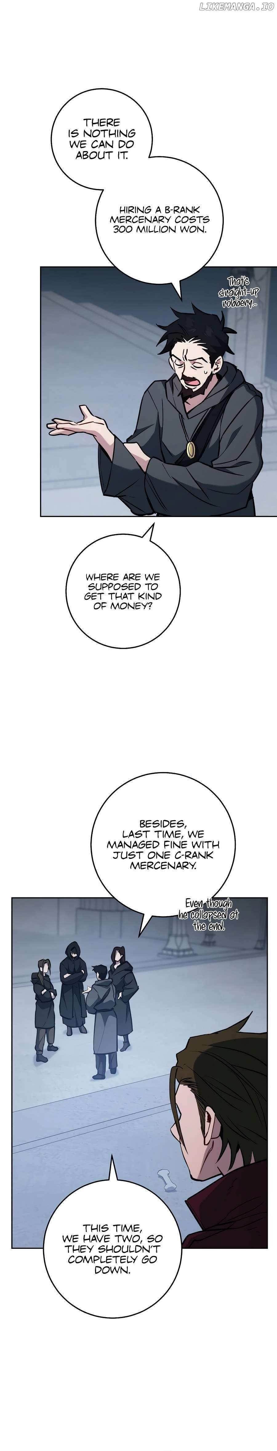 The Top Ranker’s Aspiring Writer Life Manual - Chapter 15 Page 16