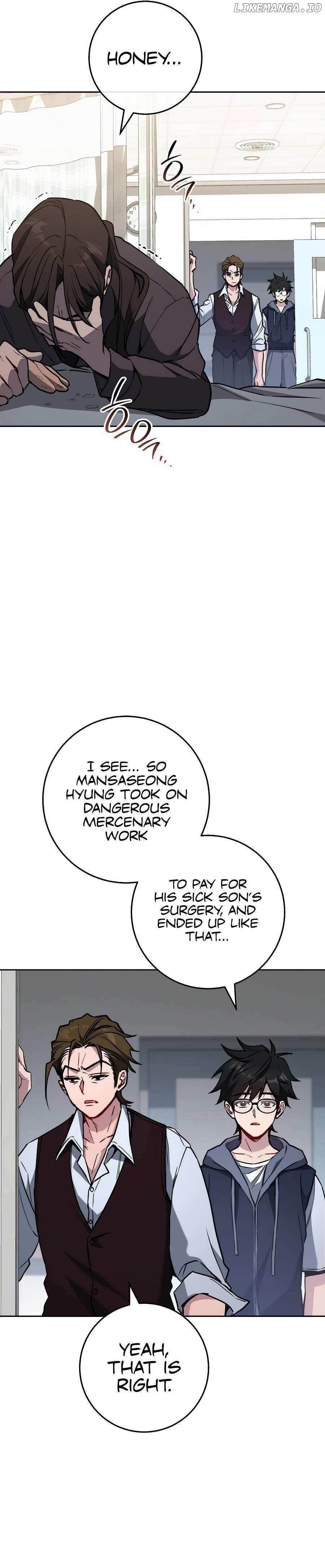 The Top Ranker’s Aspiring Writer Life Manual - Chapter 15 Page 2