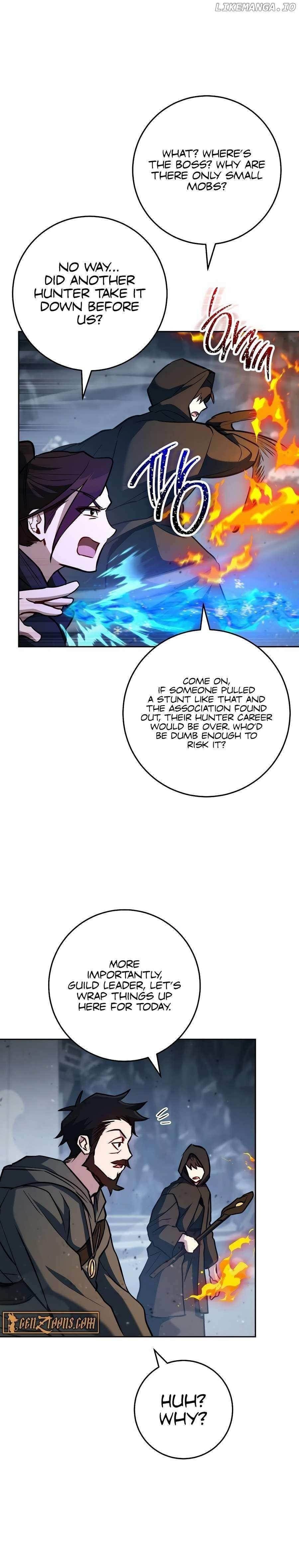 The Top Ranker’s Aspiring Writer Life Manual - Chapter 15 Page 21