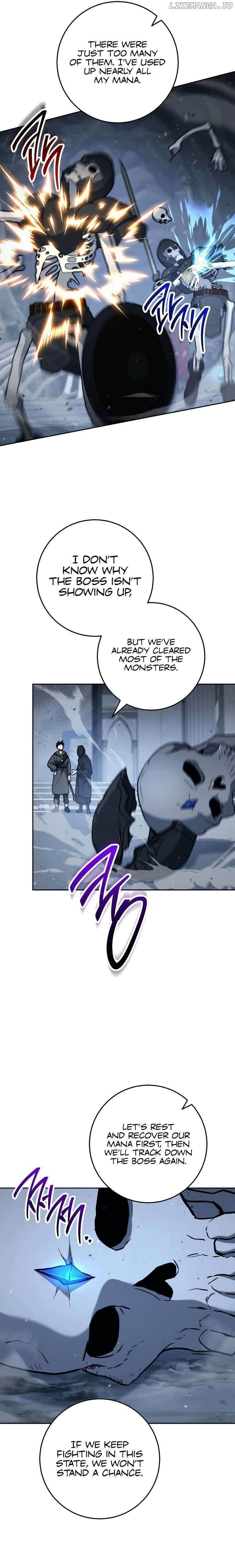 The Top Ranker’s Aspiring Writer Life Manual - Chapter 15 Page 22