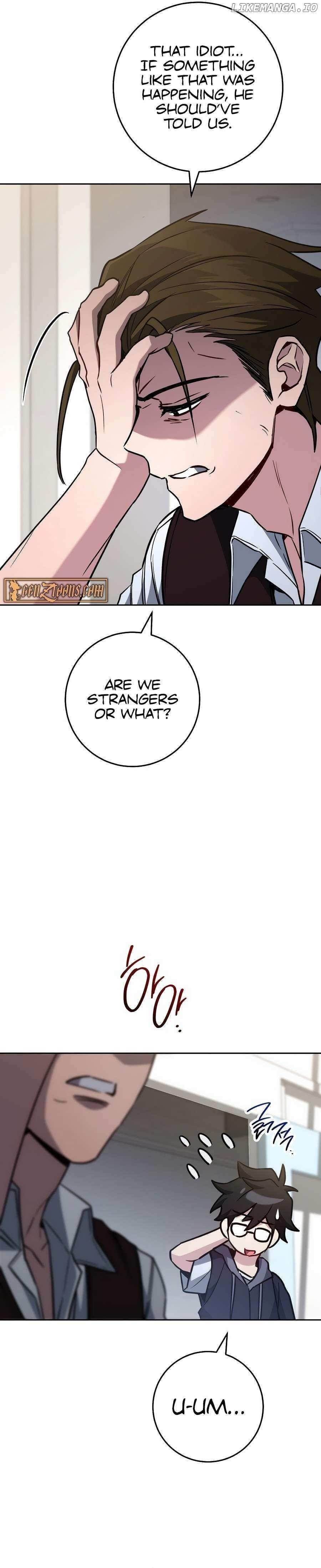 The Top Ranker’s Aspiring Writer Life Manual - Chapter 15 Page 3