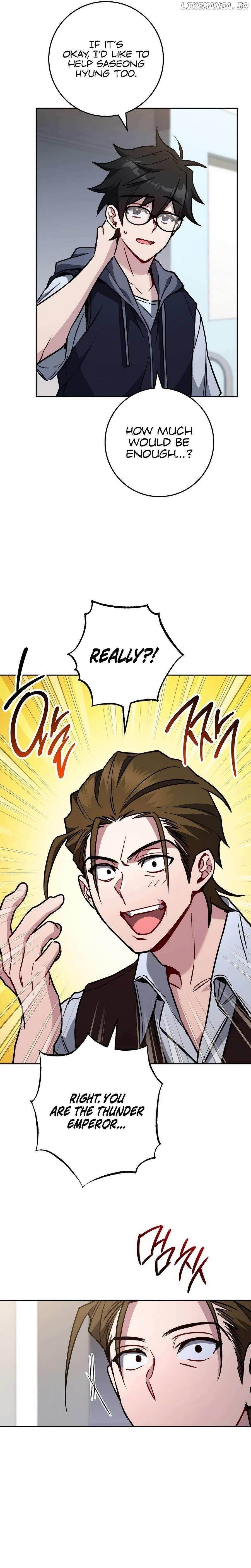 The Top Ranker’s Aspiring Writer Life Manual - Chapter 15 Page 4