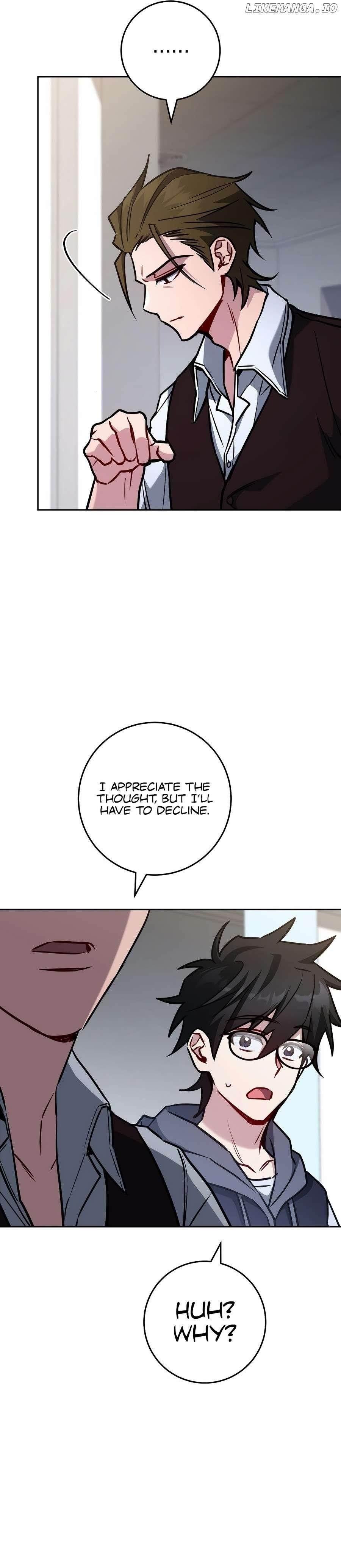 The Top Ranker’s Aspiring Writer Life Manual - Chapter 15 Page 5