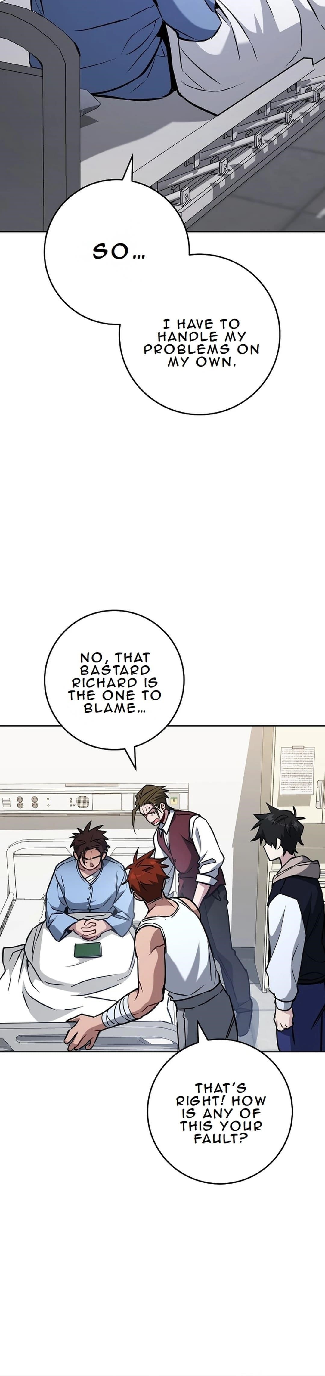 The Top Ranker’s Aspiring Writer Life Manual - Chapter 17 Page 15