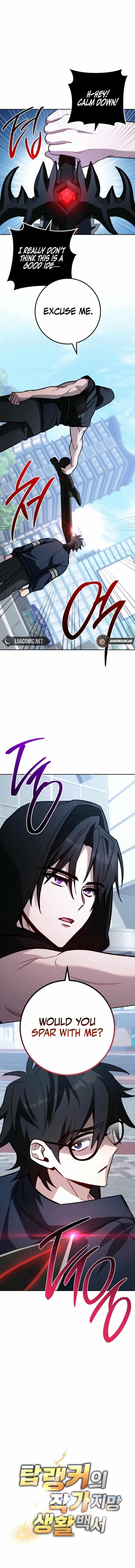 The Top Ranker’s Aspiring Writer Life Manual - Chapter 19 Page 10