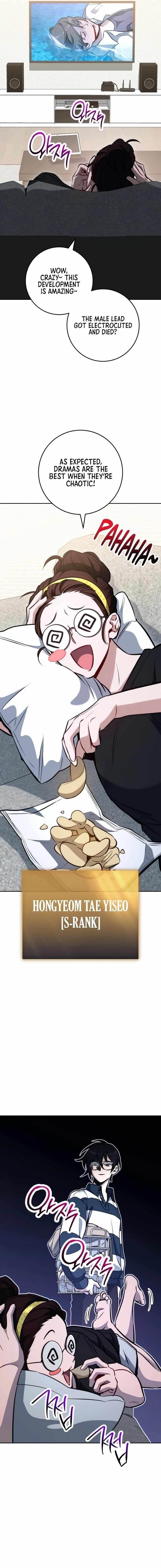 The Top Ranker’s Aspiring Writer Life Manual - Chapter 2 Page 2