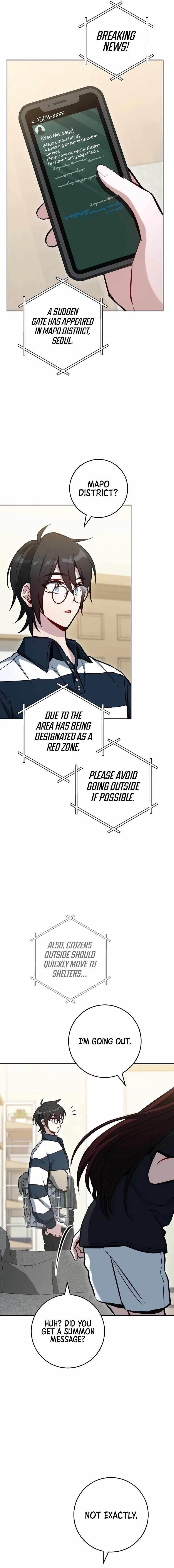 The Top Ranker’s Aspiring Writer Life Manual - Chapter 2 Page 6