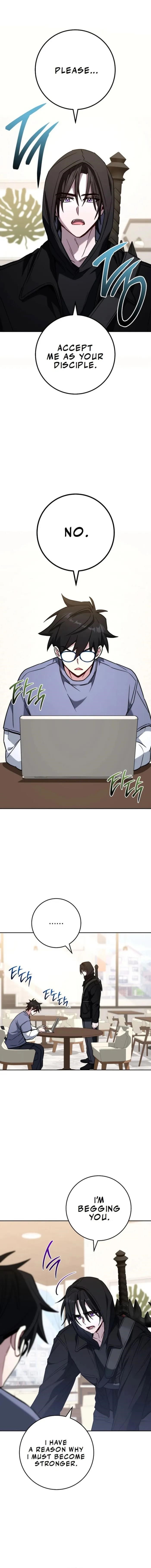 The Top Ranker’s Aspiring Writer Life Manual - Chapter 21 Page 1