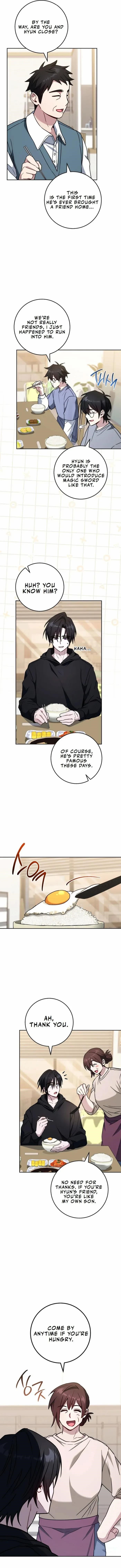 The Top Ranker’s Aspiring Writer Life Manual - Chapter 21 Page 11