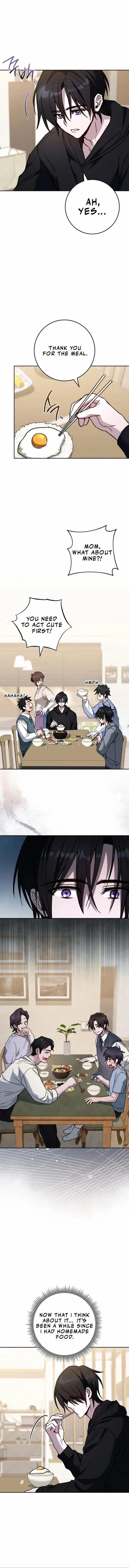 The Top Ranker’s Aspiring Writer Life Manual - Chapter 21 Page 12