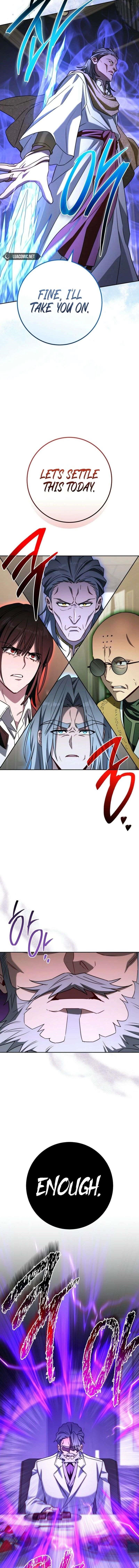 The Top Ranker’s Aspiring Writer Life Manual - Chapter 27 Page 13