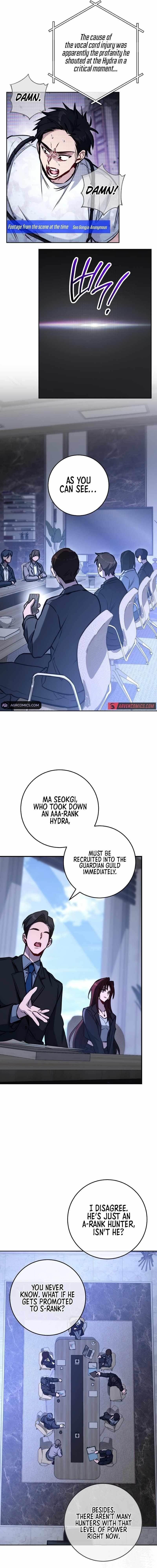 The Top Ranker’s Aspiring Writer Life Manual - Chapter 3 Page 13