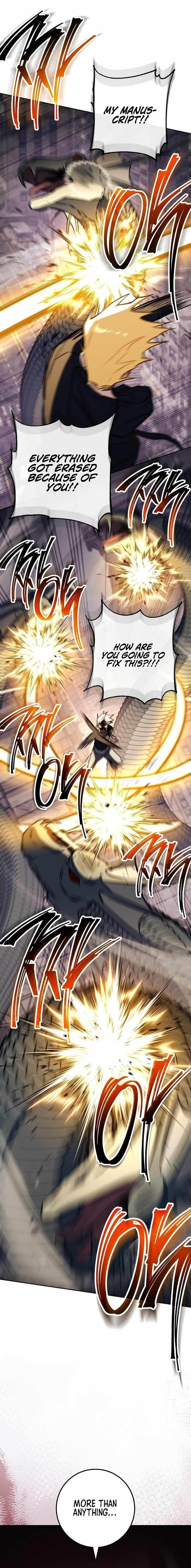 The Top Ranker’s Aspiring Writer Life Manual - Chapter 3 Page 5