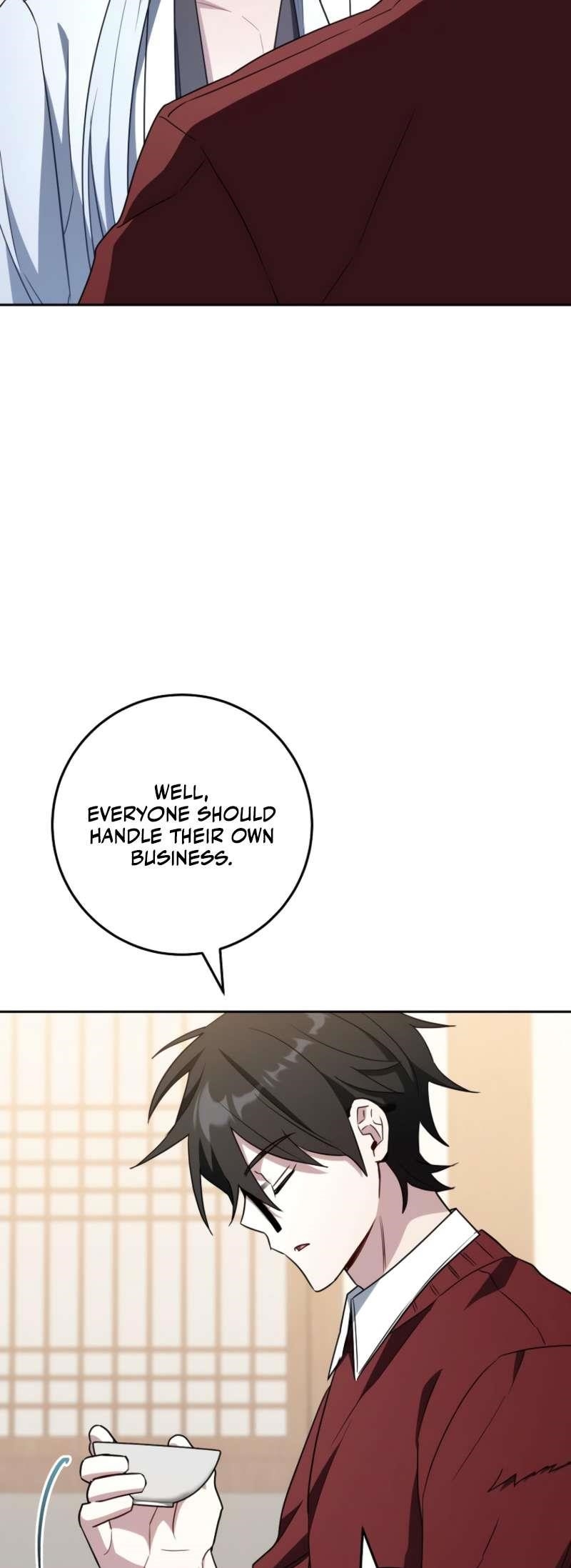 The Top Ranker’s Aspiring Writer Life Manual - Chapter 31 Page 35