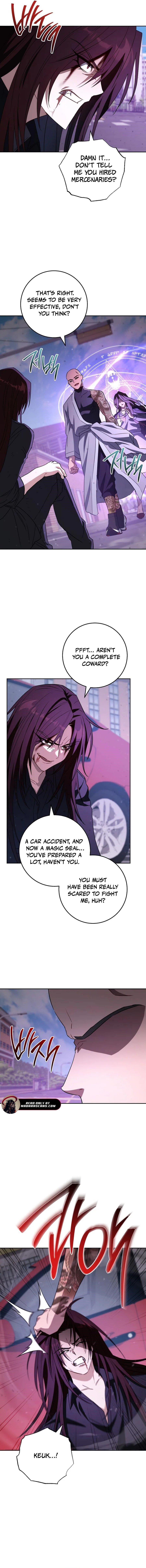 The Top Ranker’s Aspiring Writer Life Manual - Chapter 34 Page 12