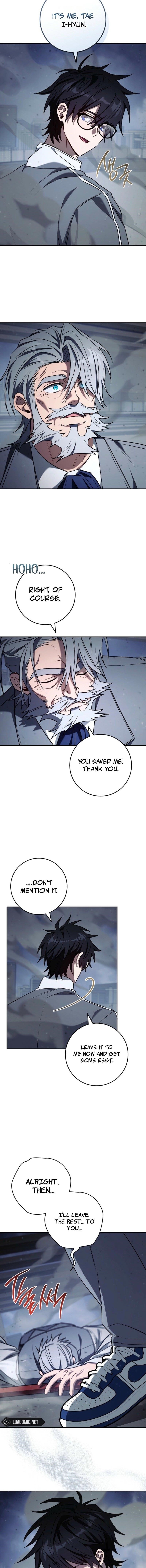 The Top Ranker’s Aspiring Writer Life Manual - Chapter 39 Page 3