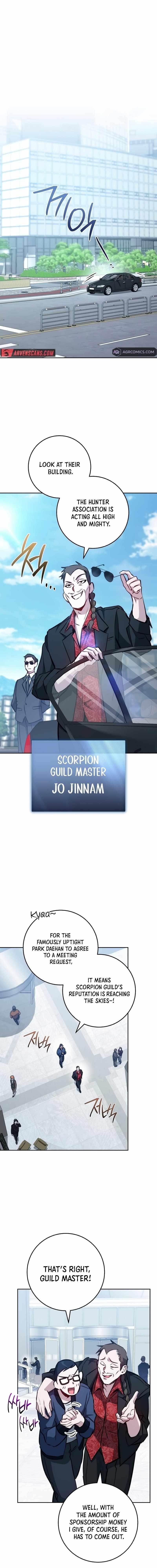 The Top Ranker’s Aspiring Writer Life Manual - Chapter 4 Page 19