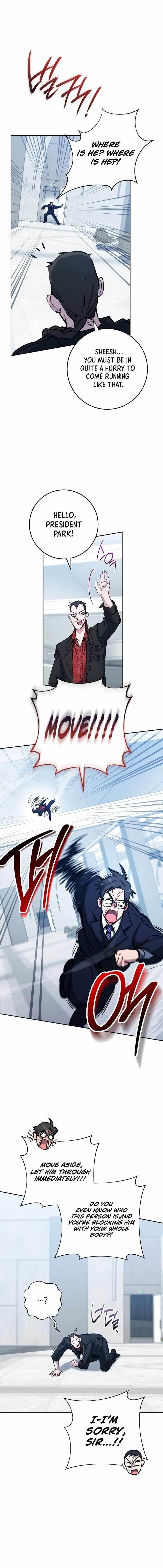 The Top Ranker’s Aspiring Writer Life Manual - Chapter 4 Page 20