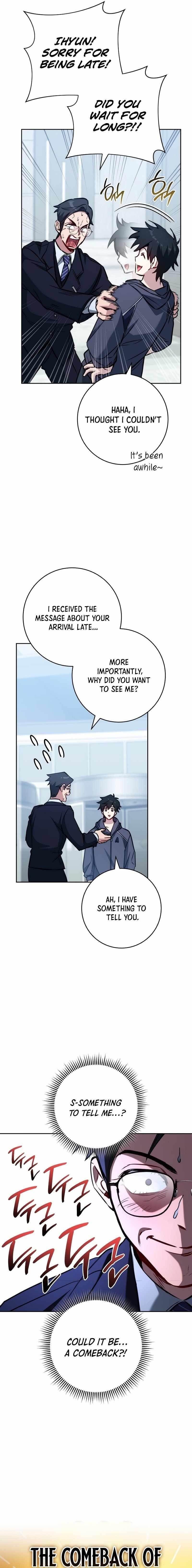 The Top Ranker’s Aspiring Writer Life Manual - Chapter 4 Page 21