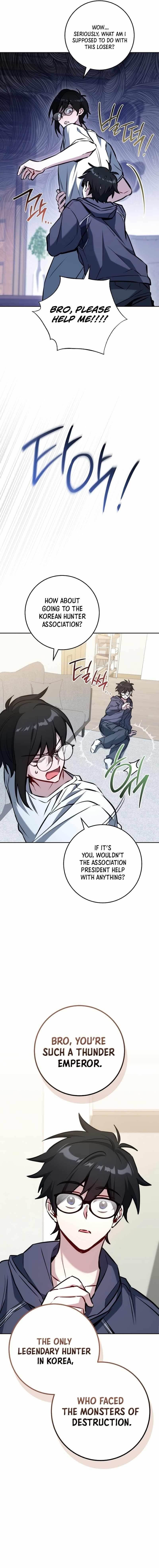 The Top Ranker’s Aspiring Writer Life Manual - Chapter 4 Page 8