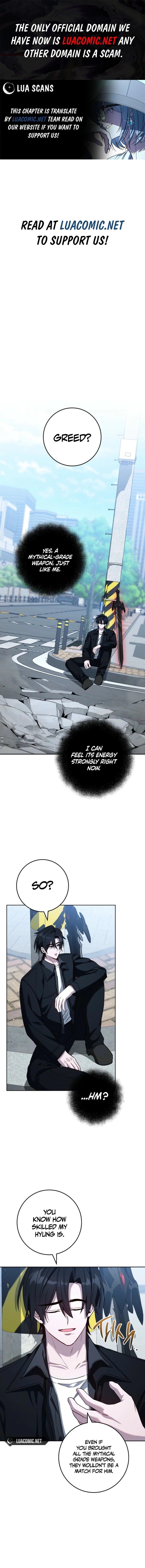 The Top Ranker’s Aspiring Writer Life Manual - Chapter 40 Page 1