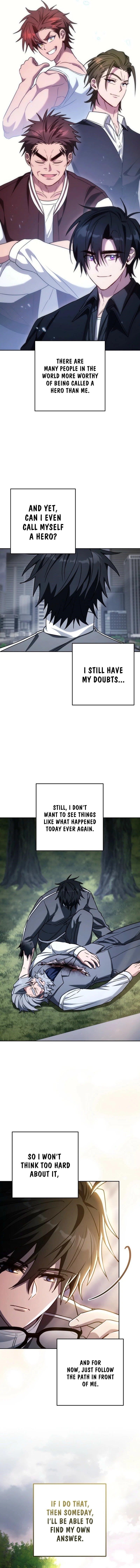 The Top Ranker’s Aspiring Writer Life Manual - Chapter 40 Page 17