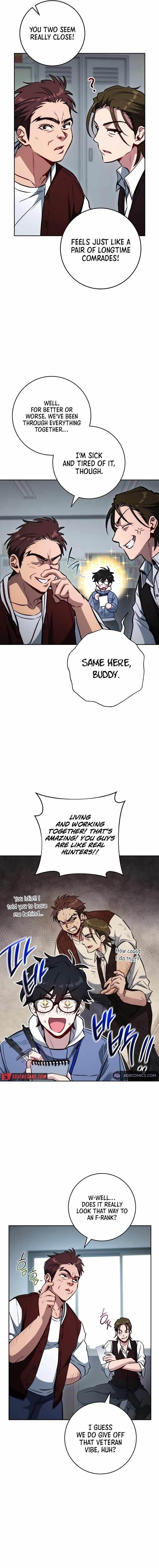 The Top Ranker’s Aspiring Writer Life Manual - Chapter 5 Page 11