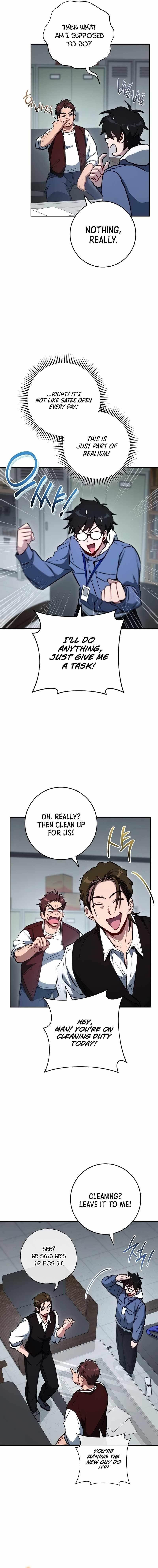 The Top Ranker’s Aspiring Writer Life Manual - Chapter 5 Page 13