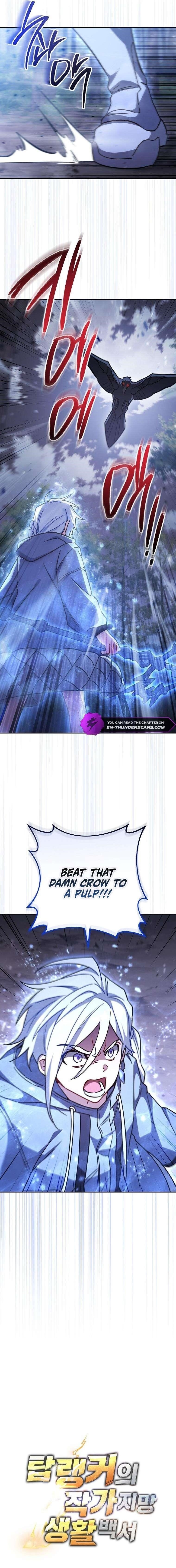 The Top Ranker’s Aspiring Writer Life Manual - Chapter 53 Page 12