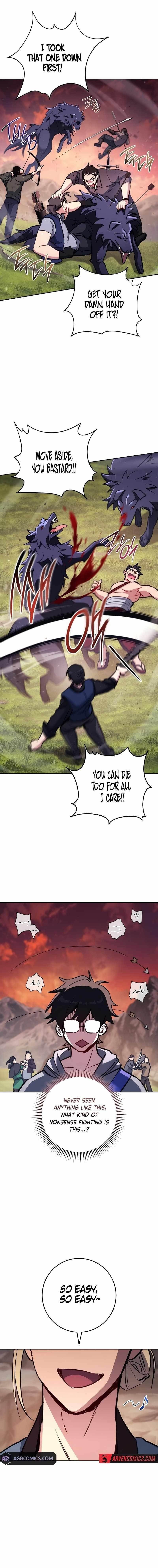 The Top Ranker’s Aspiring Writer Life Manual - Chapter 6 Page 16