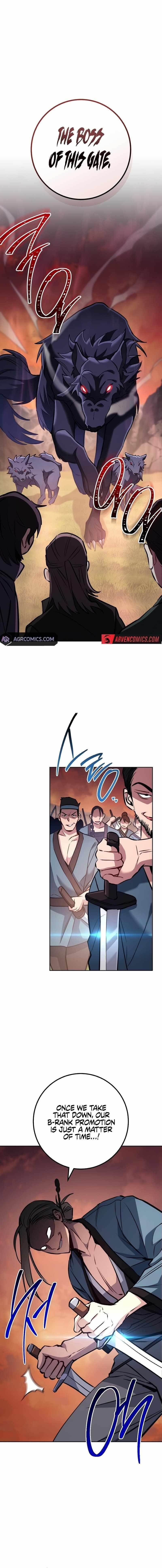 The Top Ranker’s Aspiring Writer Life Manual - Chapter 6 Page 18