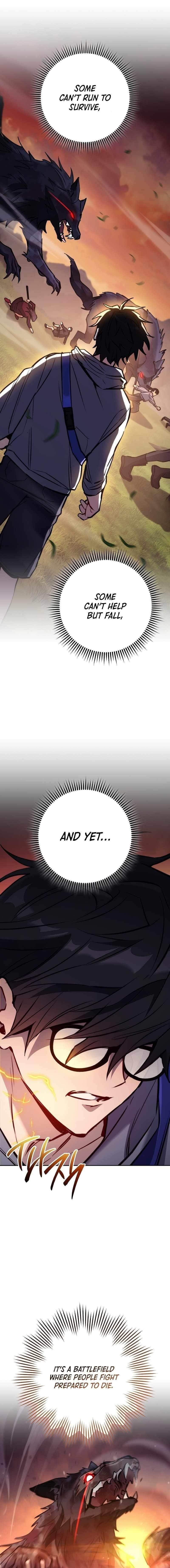 The Top Ranker’s Aspiring Writer Life Manual - Chapter 7 Page 11