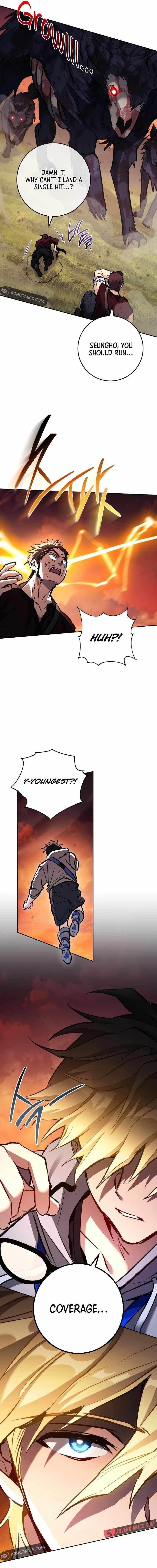 The Top Ranker’s Aspiring Writer Life Manual - Chapter 7 Page 13