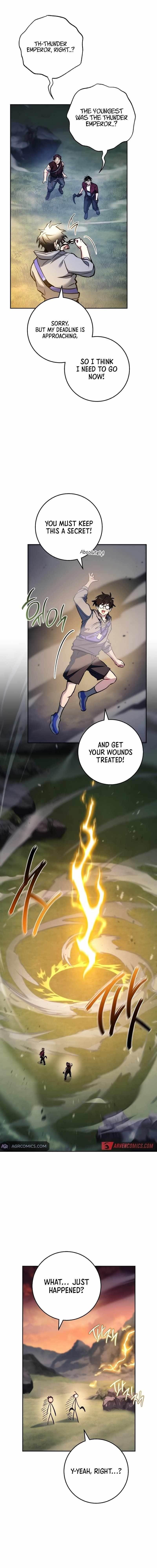 The Top Ranker’s Aspiring Writer Life Manual - Chapter 7 Page 17